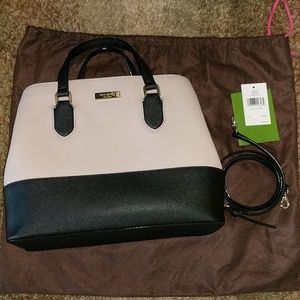 Kate Spade Laurel Way satchel